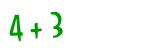 Click to hear an audio file of the anti-spam equation