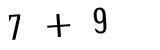 Click to hear an audio file of the anti-spam equation
