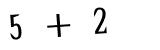Click to hear an audio file of the anti-spam equation