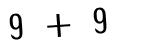 Click to hear an audio file of the anti-spam equation
