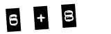 Click to hear an audio file of the anti-spam equation