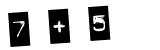 Click to hear an audio file of the anti-spam equation
