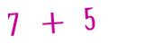Click to hear an audio file of the anti-spam equation