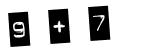 Click to hear an audio file of the anti-spam equation