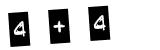 Click to hear an audio file of the anti-spam equation