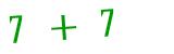 Click to hear an audio file of the anti-spam equation