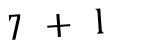 Click to hear an audio file of the anti-spam equation