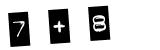 Click to hear an audio file of the anti-spam equation