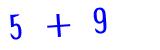 Click to hear an audio file of the anti-spam equation