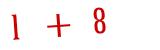 Click to hear an audio file of the anti-spam equation