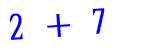 Click to hear an audio file of the anti-spam equation