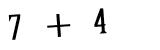 Click to hear an audio file of the anti-spam equation