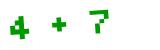 Click to hear an audio file of the anti-spam equation