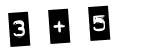 Click to hear an audio file of the anti-spam equation