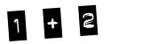 Click to hear an audio file of the anti-spam equation