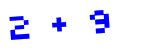 Click to hear an audio file of the anti-spam equation