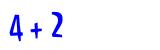 Click to hear an audio file of the anti-spam equation