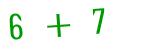 Click to hear an audio file of the anti-spam equation