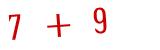 Click to hear an audio file of the anti-spam equation