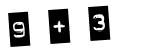 Click to hear an audio file of the anti-spam equation