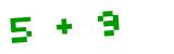Click to hear an audio file of the anti-spam equation