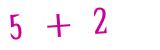 Click to hear an audio file of the anti-spam equation