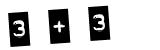 Click to hear an audio file of the anti-spam equation